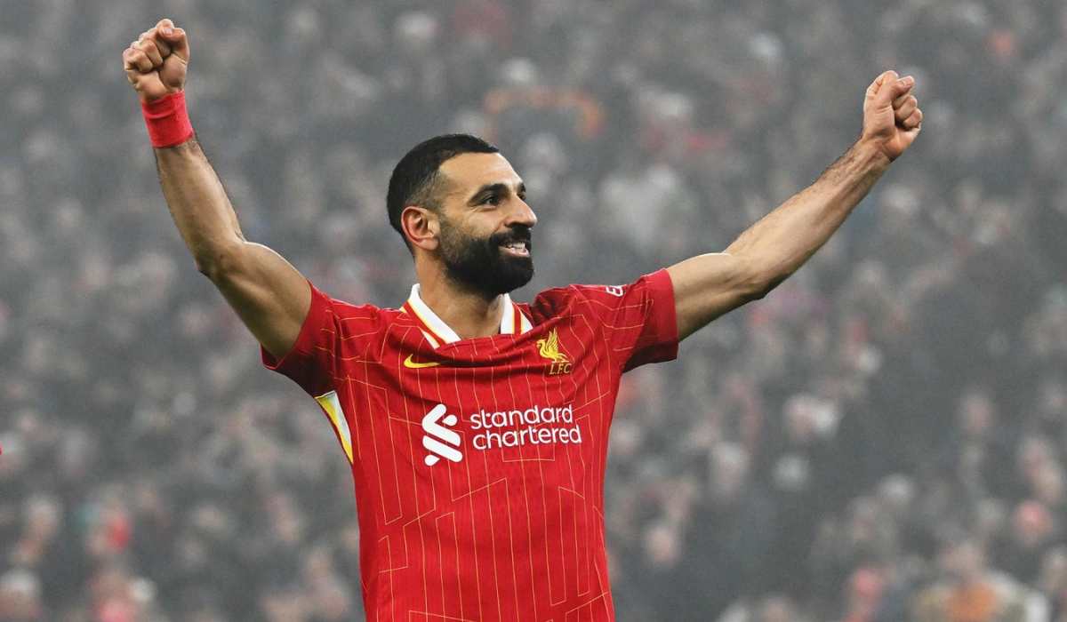 The Egyptian King Mohamed Salah Full Story